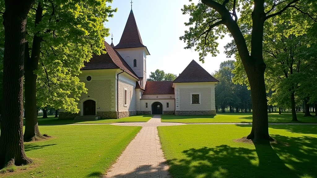 Vienuolyno aplinkos tyrinėjimai