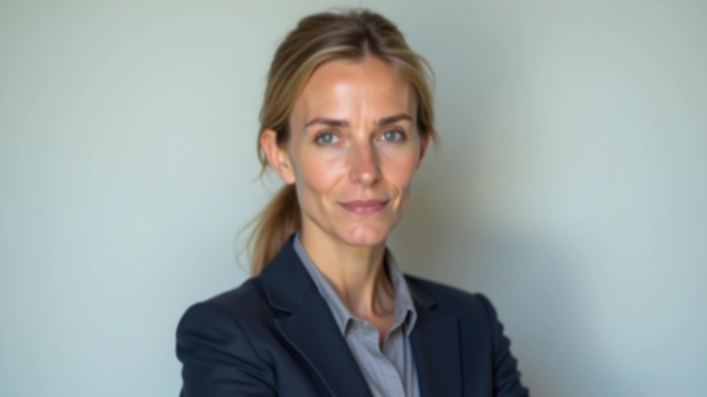 Laima Stankutė, saugos ir paveldo specialistė, portretinis nuotrauka